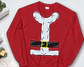 Suéter Personalizado Navidad Vol.03 - Thumbnail 5