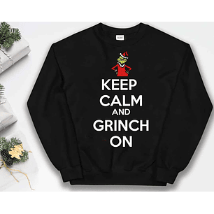 Suéter Personalizado Navidad Vol.04