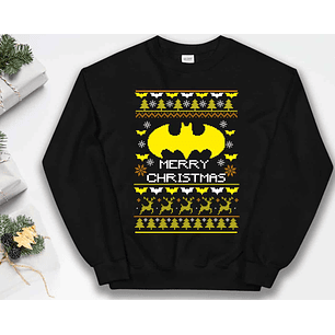 Suéter Personalizado Navidad Vol.05