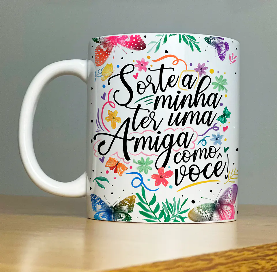 Mais que Amigas, Sisters! 1