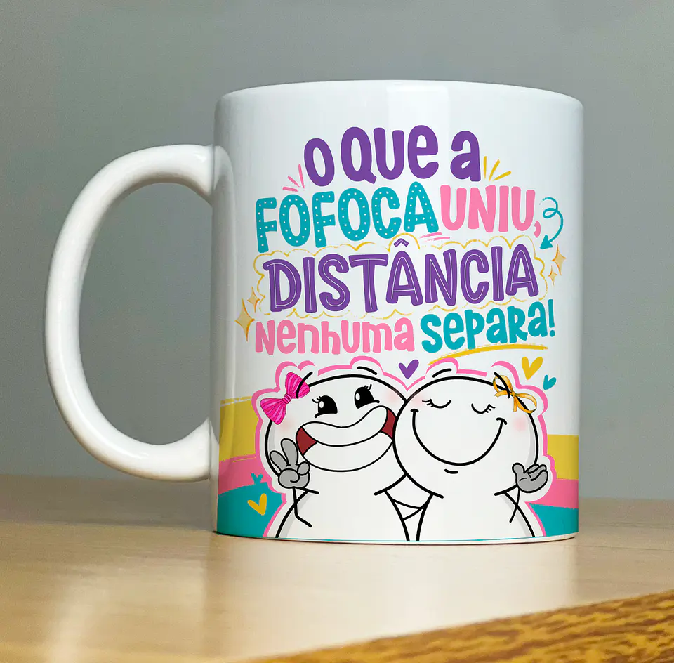 Mais que Amigas, Sisters! 6