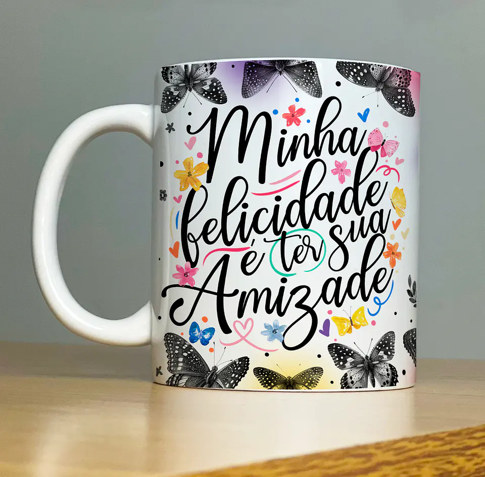 Mais que Amigas, Sisters! 8