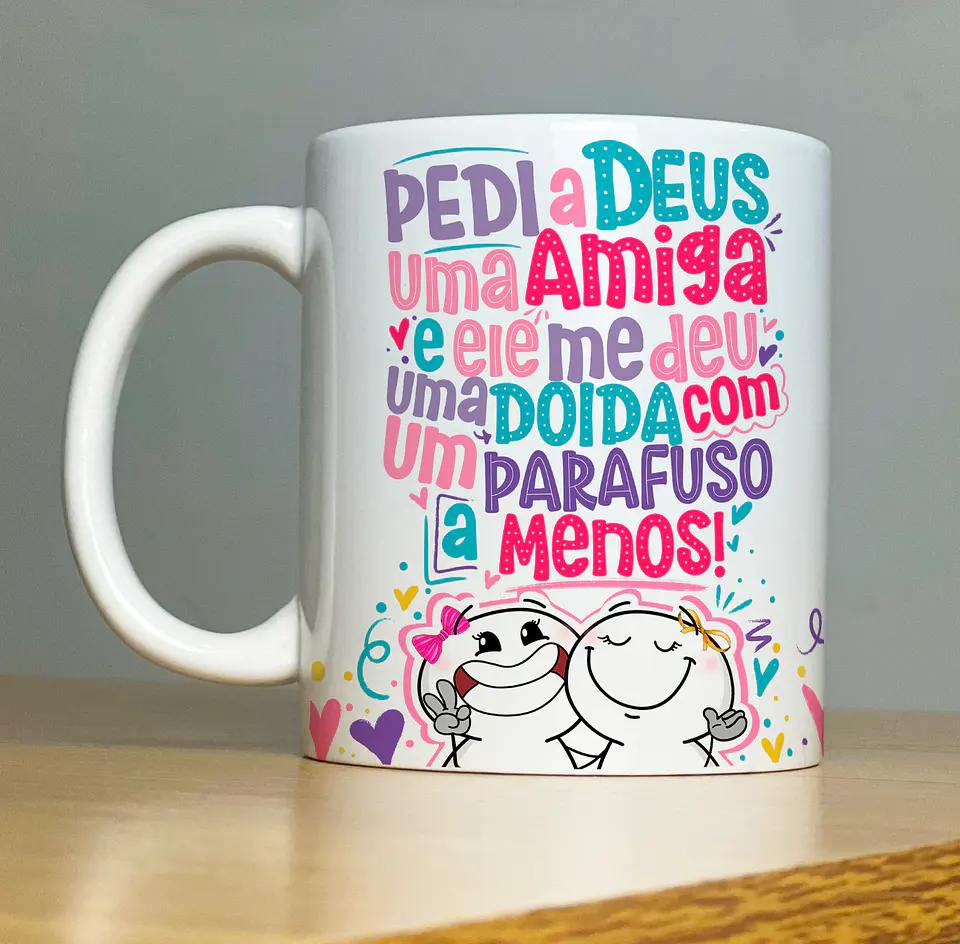 Mais que Amigas, Sisters! 10