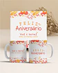 Coleção Presente Perfeito: Canecas de Aniversário Personalizadas em Porcelana! - vignette 4