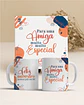 Coleção Presente Perfeito: Canecas de Aniversário Personalizadas em Porcelana! 2 - Thumbnail 12