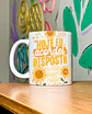 Coleção de Canecas de Humor e Empoderamento! A Dose Diária de 'BFF' em Porcelana! - vignette 4