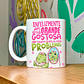 Coleção de Canecas de Humor e Empoderamento! A Dose Diária de 'BFF' em Porcelana! - thumbnail 5