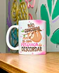 Coleção de Canecas de Humor e Empoderamento! A Dose Diária de 'BFF' em Porcelana! - vignette 8
