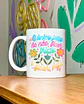 Coleção de Canecas de Humor e Empoderamento! A Dose Diária de 'BFF' em Porcelana! - vignette 10