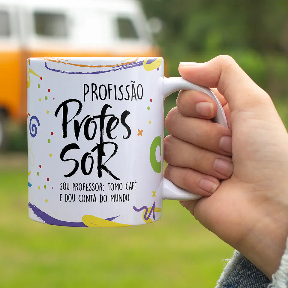 Coleção Caneca Profissões Masculinas 13