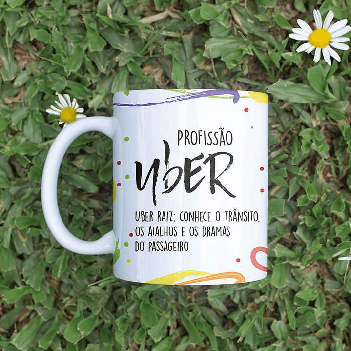 Coleção Caneca Profissões Masculinas 14