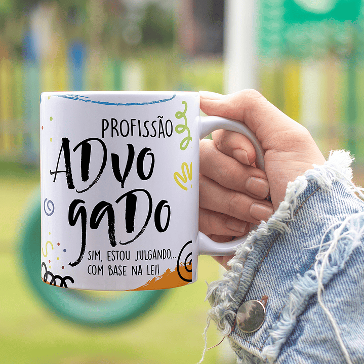 Coleção Caneca Profissões Masculinas 27