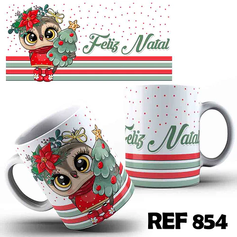 Mascotes do Natal": A Alegria de Celebrar!