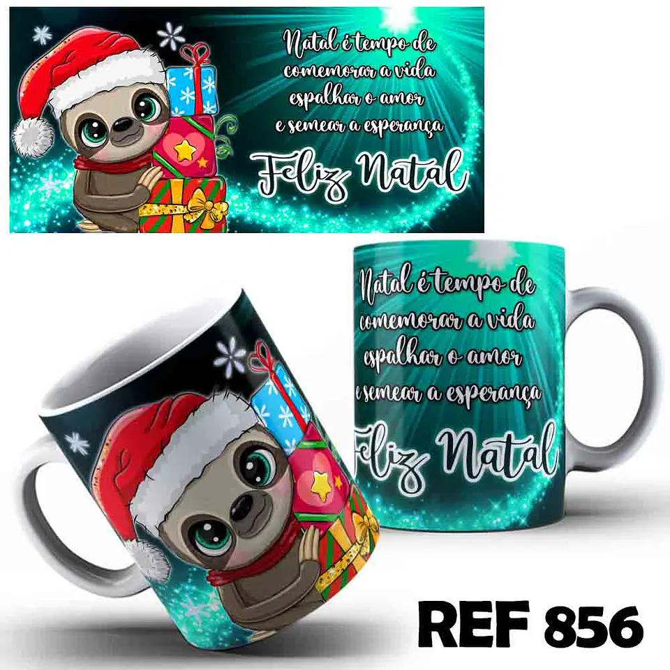 Mascotes do Natal