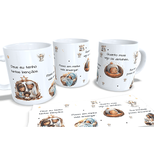 BÊNÇÃOS e o Amor de Jesus