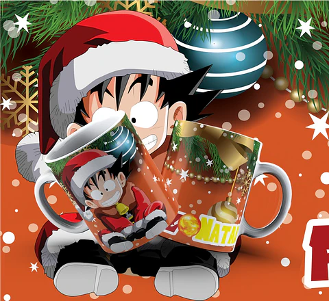 Canecas de Natal Infantis e Pop