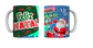 Coleção Completa: Canecas de Natal em Porcelana — Magia, Fé e Família! - Miniatura 5