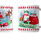 Coleção Completa: Canecas de Natal em Porcelana — Magia, Fé e Família! - thumbnail 6