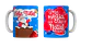 Coleção Completa: Canecas de Natal em Porcelana — Magia, Fé e Família! - Miniatura 7