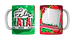 Coleção Completa: Canecas de Natal em Porcelana — Magia, Fé e Família! - Miniatura 8