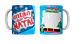 Coleção Completa: Canecas de Natal em Porcelana — Magia, Fé e Família! - Miniatura 9
