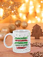 Mega Coleção de Canecas de Natal em Porcelana: Magia, Fé, Amor e HO HO HO! - vignette 6
