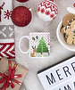 Mega Coleção de Canecas de Natal em Porcelana: Magia, Fé, Amor e HO HO HO! - vignette 11