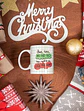 Mega Coleção de Canecas de Natal em Porcelana: Magia, Fé, Amor e HO HO HO! - vignette 17