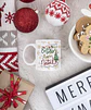 Mega Coleção de Canecas de Natal em Porcelana: Magia, Fé, Amor e HO HO HO! - vignette 18