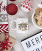 Mega Coleção de Canecas de Natal em Porcelana: Magia, Fé, Amor e HO HO HO! - vignette 19