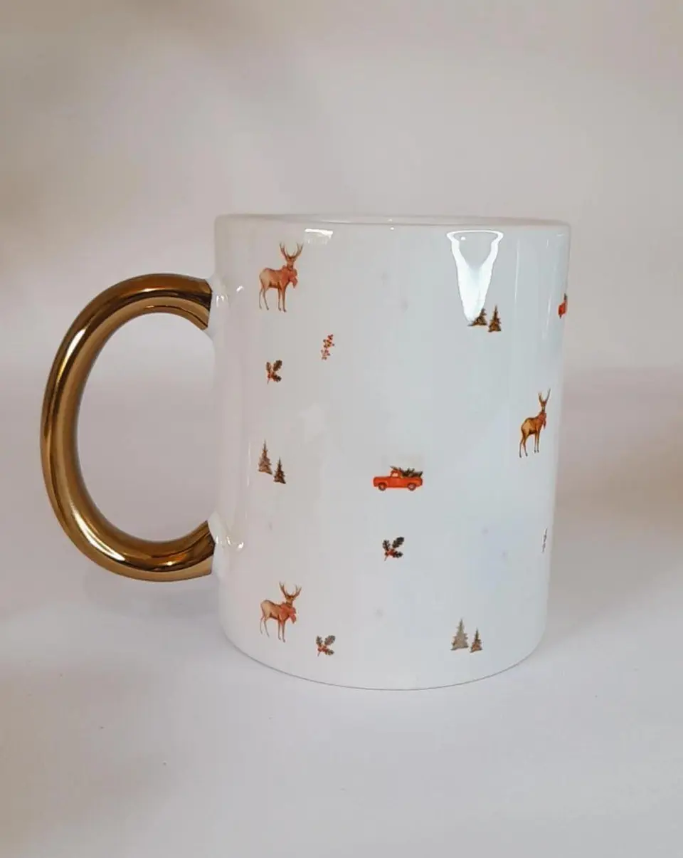 Canecas de Natal Modernas 3