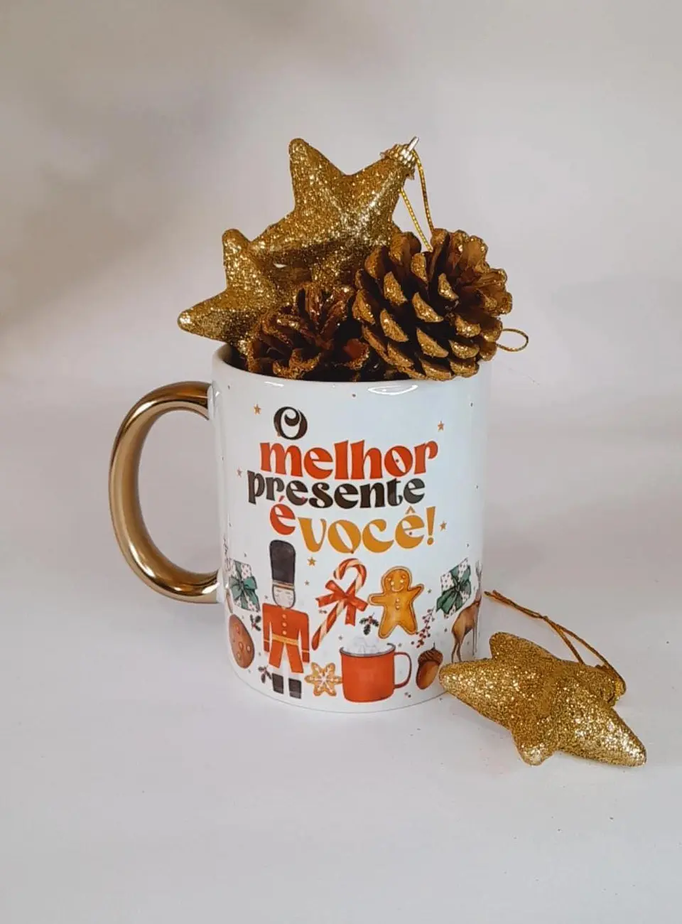 Canecas de Natal Modernas 5