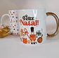 Canecas de Natal Modernas - Thumbnail 6