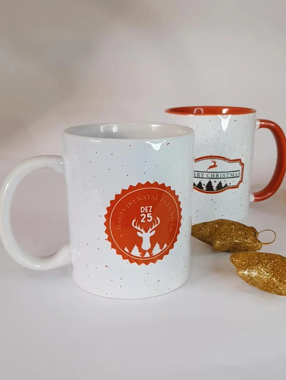 Canecas de Natal Modernas 7
