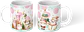 Canecas de Natal Fofinhas em Tons Pastel! - Thumbnail 1