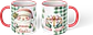 Canecas de Natal Fofinhas em Tons Pastel! - Thumbnail 12