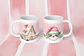 Canecas de Natal Fofinhas em Tons Pastel! - Thumbnail 16