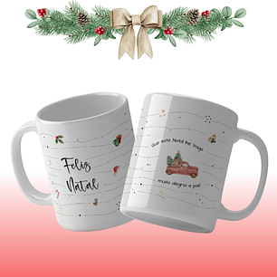 Coleção Minimal & Chic: Canecas para Quem Tem Gosto e Atitude!