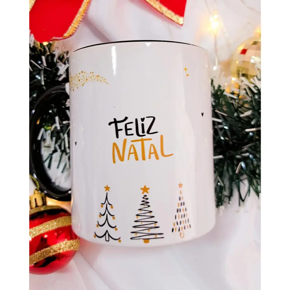 Coleção Minimal & Chic: Canecas para Quem Tem Gosto e Atitude! 8