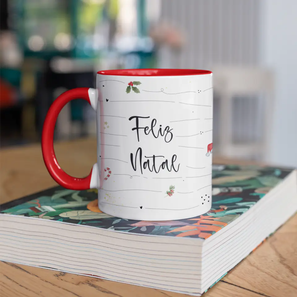 Coleção Minimal & Chic: Canecas para Quem Tem Gosto e Atitude! 15