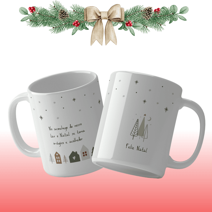 Coleção Minimal & Chic: Canecas para Quem Tem Gosto e Atitude! 24