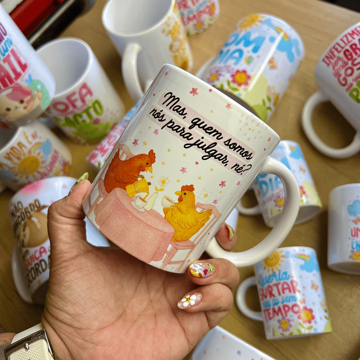 Coleção Amigas & Alinhamento: Onde a Fofoca é Terapia! 5