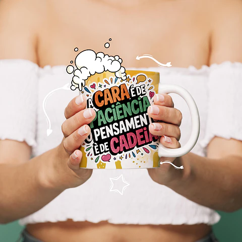 Coleção "Verdades na Caneca": Humor Matinal e Atitude!
