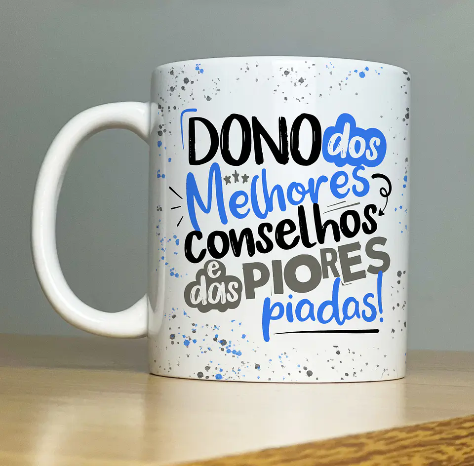 Coleção Caneca Flork Pais Vol. 03 1