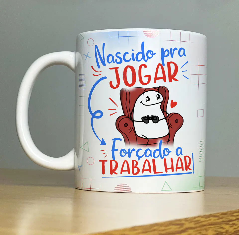 Coleção Caneca Flork Pais Vol. 03 2
