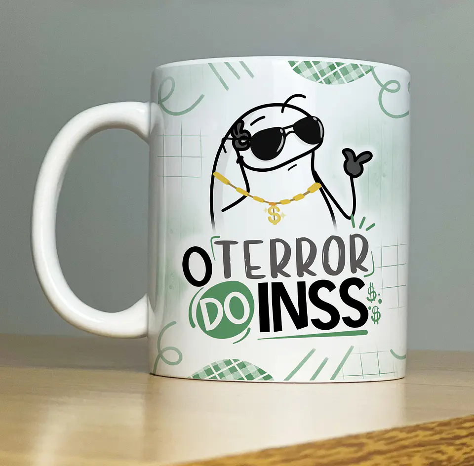 Coleção Caneca Flork Pais Vol. 03 3