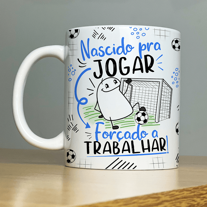 Coleção Caneca Flork Pais Vol. 03 6