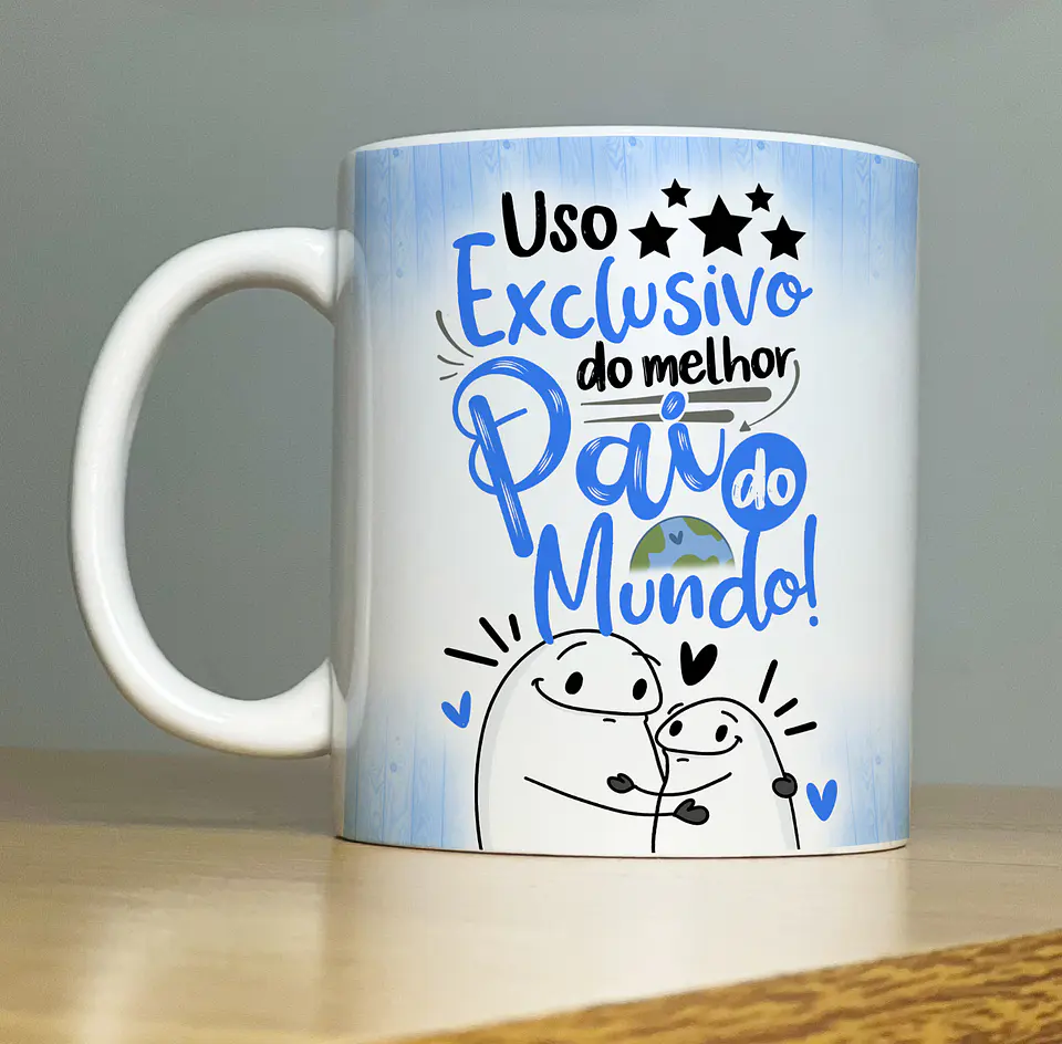Coleção Caneca Flork Pais Vol. 03 7