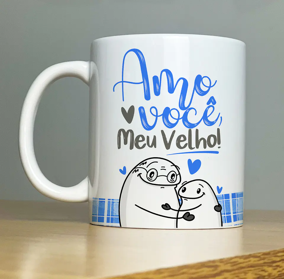 Coleção Caneca Flork Pais Vol. 03 9