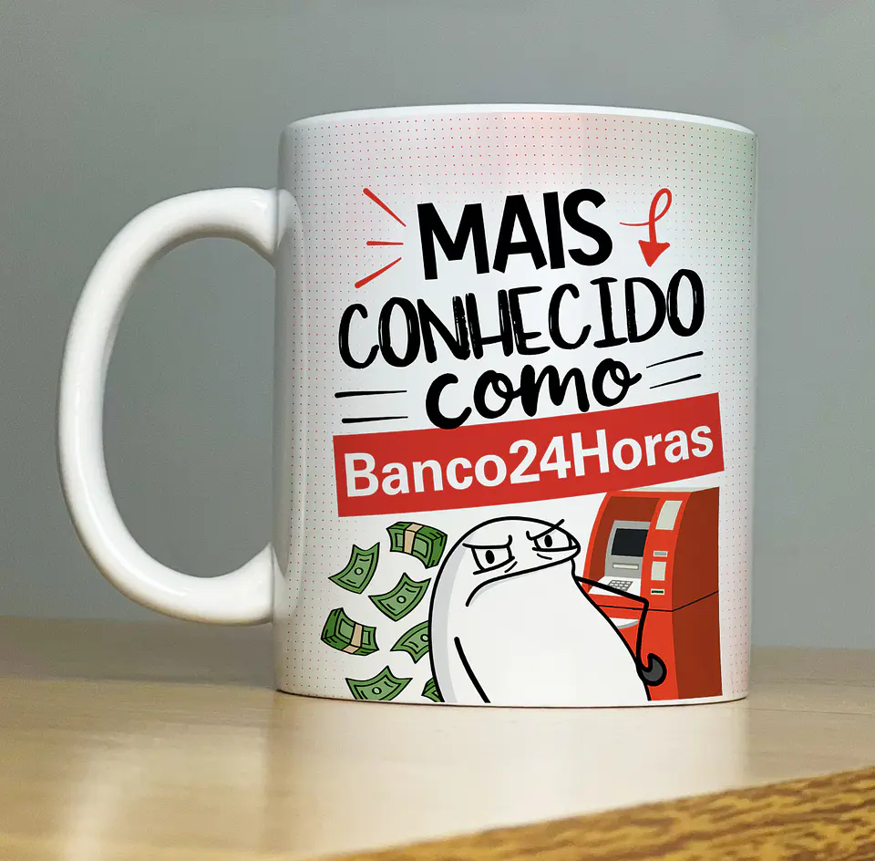 Coleção Caneca Flork Pais Vol. 03 11